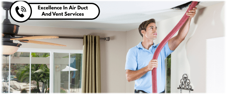 Pasadena ClearAir Duct Services