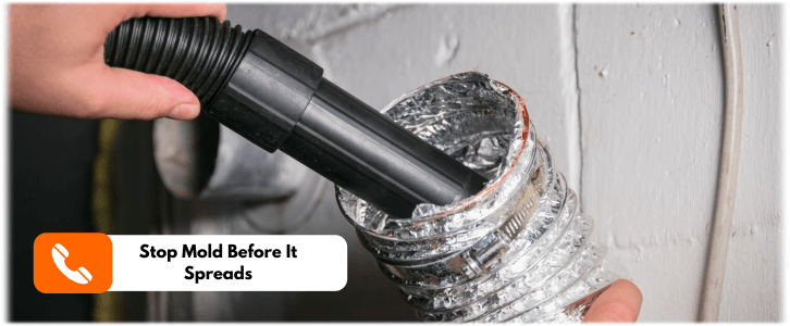 Air Duct Mold Removal in Pasadena CA