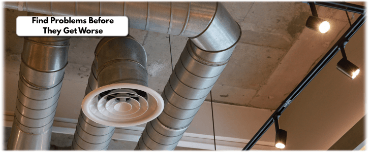 Ductwork Inspection Pasadena CA