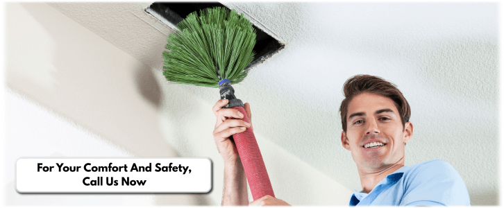 Air Duct Cleaning Pasadena CA
