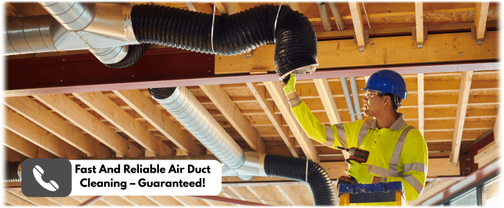 Pasadena CA Air Duct Cleaning