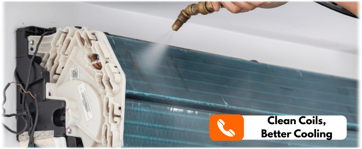 AC Coil Cleaning Pasadena CA